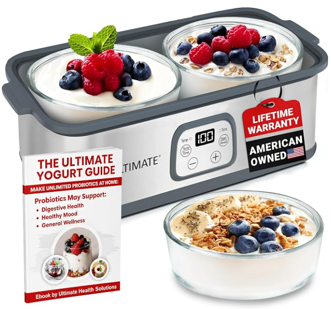 Yogurt Maker Incubator